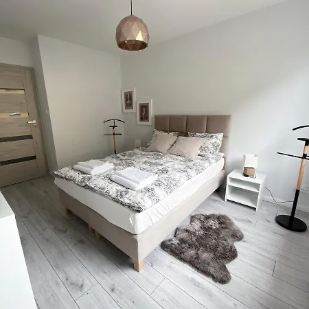 Kosmo Apartament Wroclaw