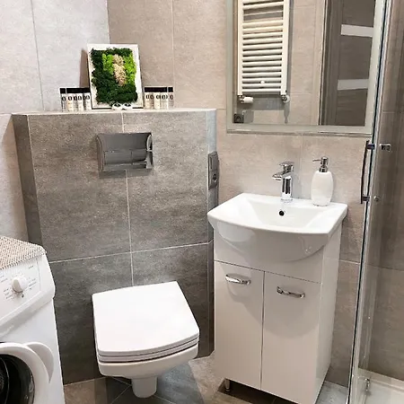Apartment Kosmo Apartament