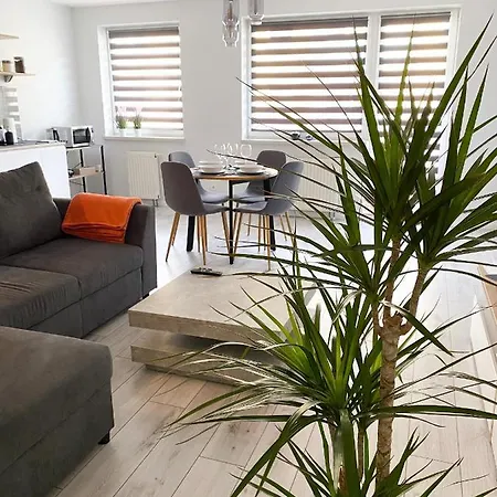 Kosmo Apartament Wroclaw