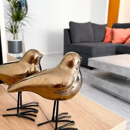 Apartment Kosmo Apartament