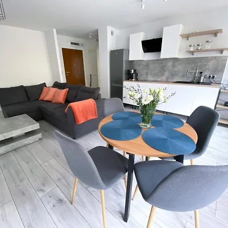 Kosmo Apartament Apartament *