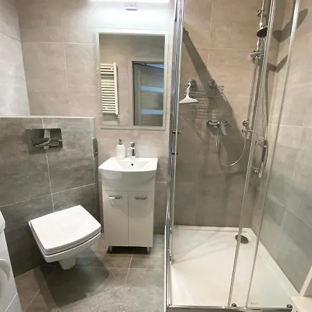 Apartament Kosmo Apartament Wrocław