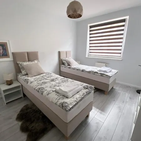Kosmo Apartament Wrocław