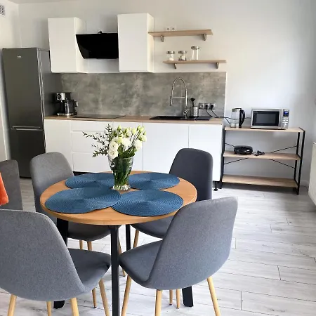 Apartament Kosmo Apartament Wrocław