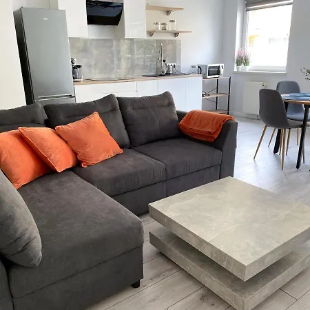 Kosmo Apartament Apartament