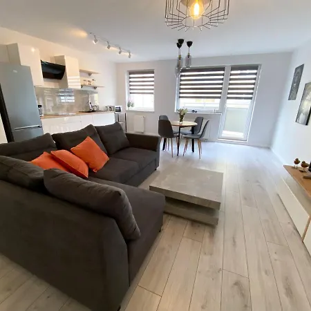 Kosmo Apartament Apartament *